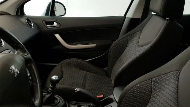 PEUGEOT 308 SW 1.6HDI 110CV смотреть онлайн