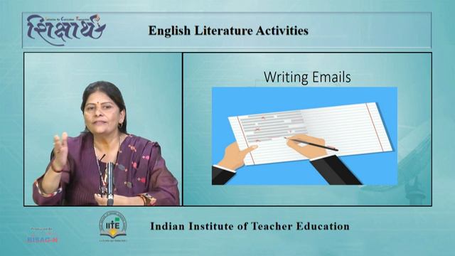 SHIKSHARTH-Dr. Mohini Sharma,Literature Activites. смотреть онлайн