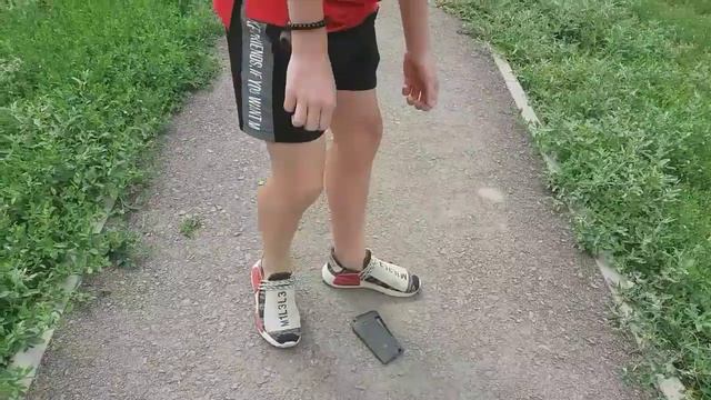 Разбил IPHONE XS MAX|ШОК!!! смотреть онлайн