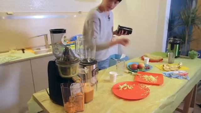 Лекция о пользе смузи от ЗОЖ-эксперта Scarlett Екатерины Гаврилиной смотреть онлайн