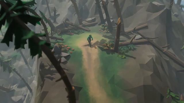 Channel Trailer | Sifa | Lonely Mountains: Downhill Gameplay смотреть онлайн