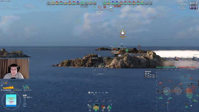 WOWS. БОЛЬШЕ КОНТЕЙНЕРОВ БОГУ КОНТЕЙНЕРОВ! смотреть онлайн