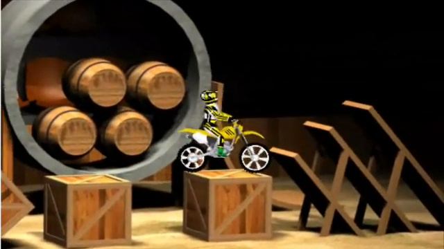 DirtBike (Complete Game) смотреть онлайн