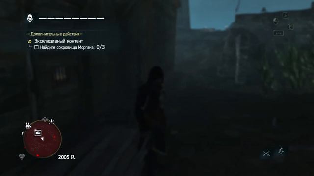 Assassins Creed IV Black Flag Прохождение на 100%. Дополнительный контент. Чёрный Остров. смотреть онлайн