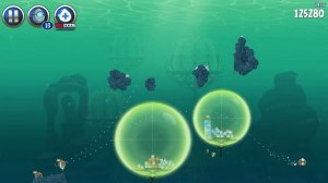 Angry Birds STAR WARS 2 / ЧУБАККА