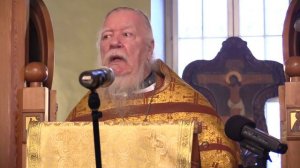 Проповедь на неделю 29-ю по Пятидесятнице (о званных и избранных). Димитрий Смирнов