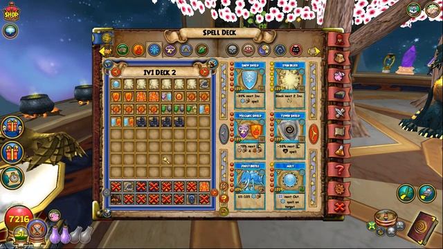 Wizard101: *NEW* MAX LEVEL FIRE GEAR & DECK SETUP GUIDE! смотреть онлайн