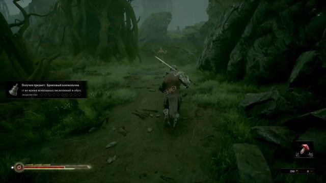 Mortal Shell - Фолгрим и первые оболочки: Прислужник Харрос, Послушник Тиль [2k] смотреть онлайн