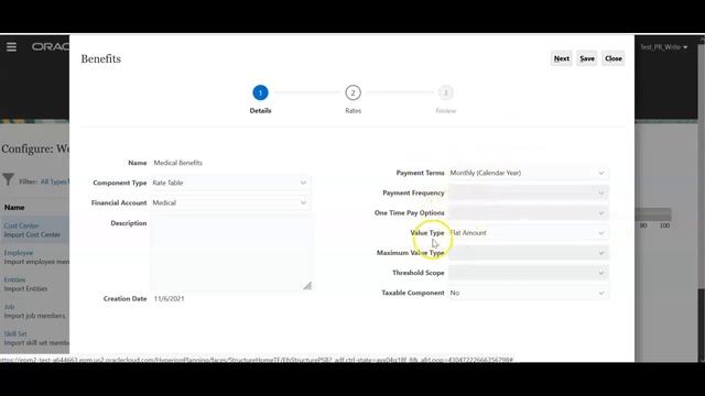 Oracle EPM Planning Cloud - How to Configure Benefits using EPBCS смотреть онлайн