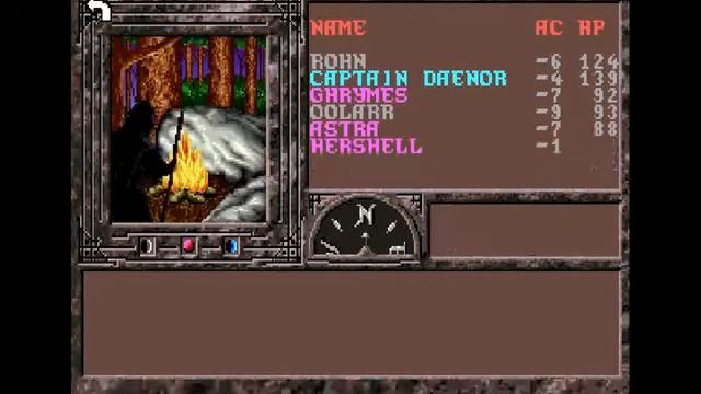 DOSBOX DRAGONLANCE Part 29 - Dark Queen of Krynn - Intro - Draconian Caves NO CHEATS смотреть онлайн