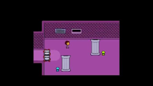 [[TheNoblesPLAY]] :: Undertale "Goat Mom" :: +Part 1+ смотреть онлайн