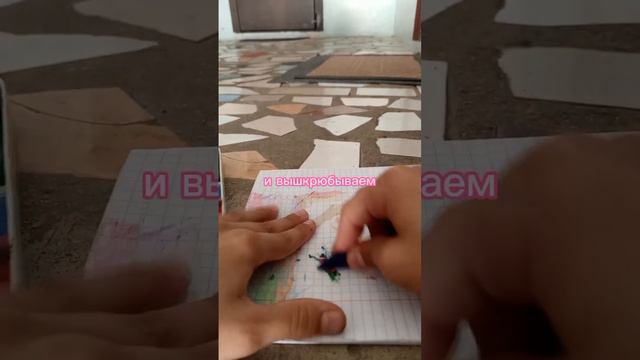 как сделать красивую картинку из пластилинаᜊ🎨 смотреть онлайн