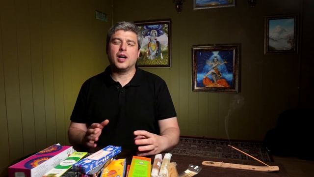 Как делают индийские благовония? Почему они натуральные? смотреть онлайн