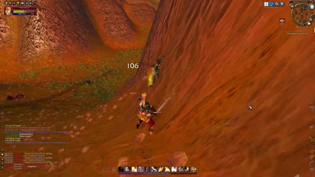 WoW Classic: Ret. Paladin Level 28 смотреть онлайн