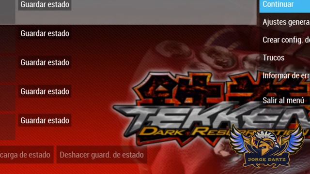 Como Tener Vida Infinita Tekken Dark Resurrection Para PC Y Android PPSSPP Version Europa 2022 смотреть онлайн