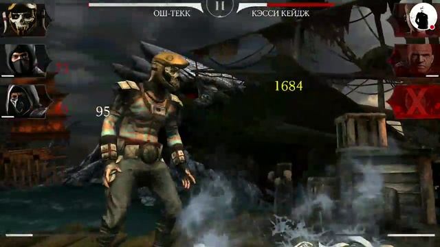 Mortal Kombat X НЕОЖИДАННО ЗАБИРАЮ ЖЕНЩИНУ-ФУТБОЛ #47 (18+) смотреть онлайн