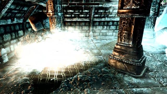 Чёрный Предел | The Elder Scrolls: Skyrim | Modded смотреть онлайн