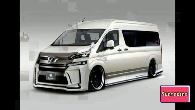 2019 TOYOTA HIACE COMMUTER DIGITAL MODIFiED смотреть онлайн