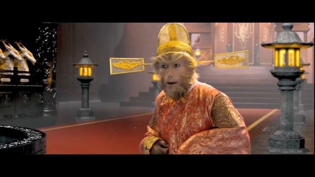 The Monkey King 1 - Full Movie In Tamil V.1