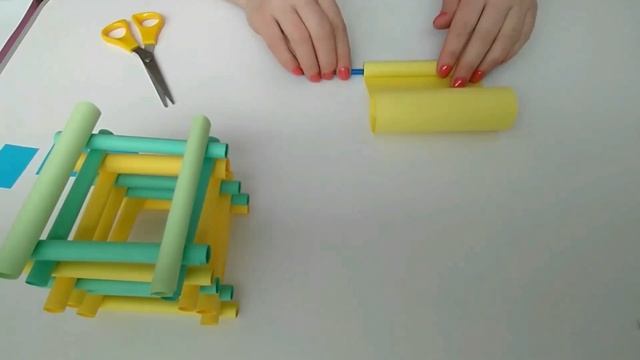 Анастасия Лактионова, воспитатель Школы № 629. Домик смотреть онлайн