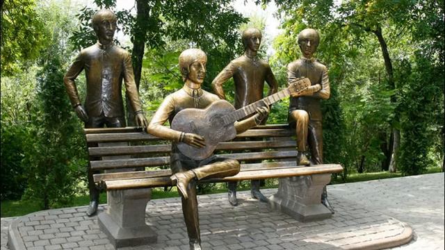She loves you (12-string guitar cover) смотреть онлайн
