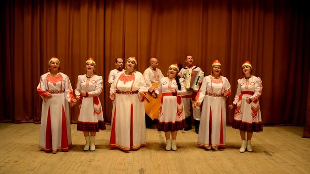 Поздравление со 100-летним юбилеем Чувашской автономной области от СОООЧНКА "Ентеш" ("Земляк") смотреть онлайн