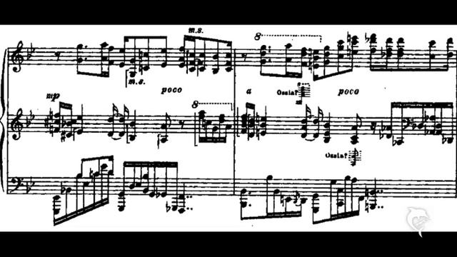 Stanchinsky: Prelude In The Lydian Mode (1908)