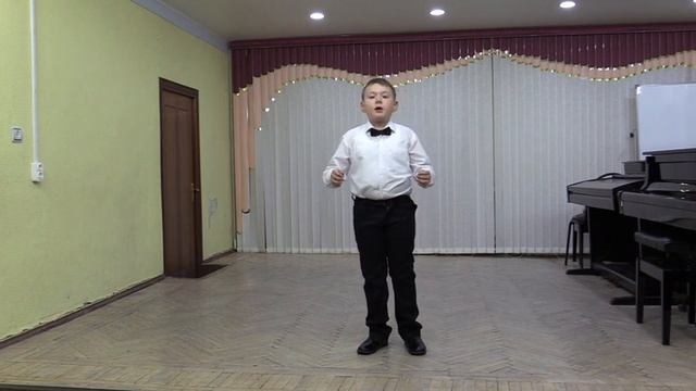 Жарков Матвей сказка