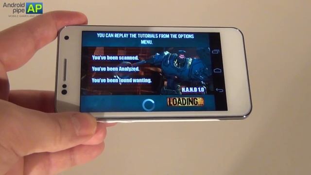 Death Dome Review (Android Games) - Androidpipe.com смотреть онлайн