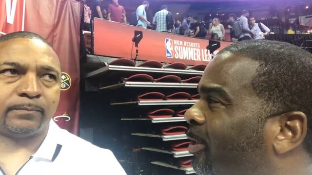 Mark Jackson смотреть онлайн