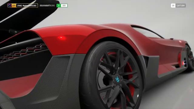 Forza Horizon 4: Bugatti Divo vs rally fighter off-road challenge. смотреть онлайн