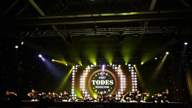 Группа 9 | Ростов-на-Дону | Todes Fest Moscow 2019 смотреть онлайн
