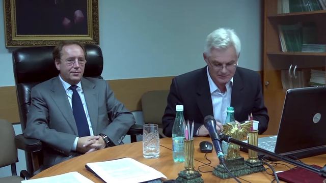 Столбов А.П. Телеконференции в контексте информатизации РАМН смотреть онлайн