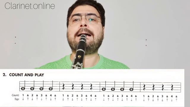آموزش ساز کلارینت با اردلان شکاری @clarinet.online #کلارینت #موسیقی #clarinet #klarnet смотреть онлайн