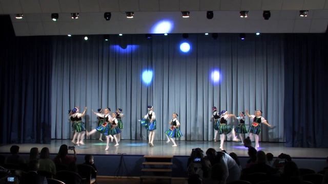 21Финская полька «Полкис» Исполняют учащиеся 2 класса смотреть онлайн