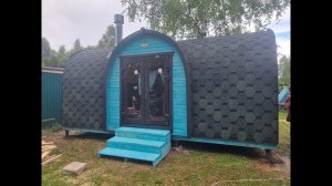 Баня Викинг 6х2.4