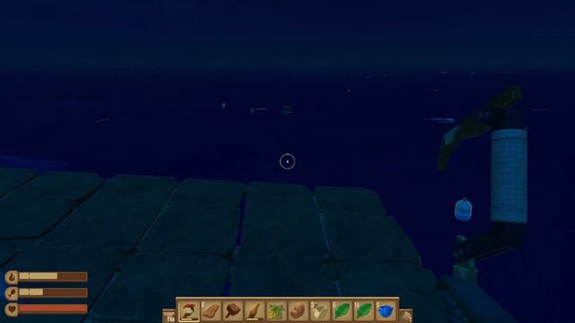 Первый стрим после 24го февраля ▶ Выживалка Raft ▶ 1 смотреть онлайн