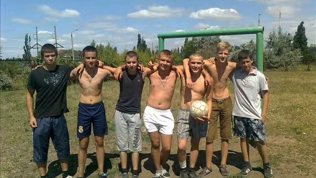 Детский санаторий Бердянский (Июль Август 2013 часть 1) смотреть онлайн