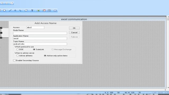 intouch excel communication смотреть онлайн