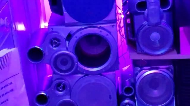 JVC MX-GT90 (For The Night) смотреть онлайн