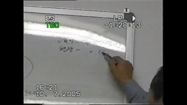 Ли Сонг Ман-2. 08.07-14.07.05."Подготовка системы кэмпа проповедования".7 лекция. смотреть онлайн