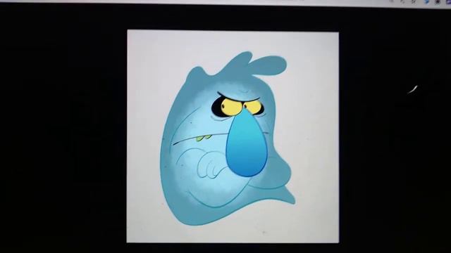 Scratch Has A Master Shake From Aqua Teen Hunger Force and The Ghost and Molly McGee смотреть онлайн
