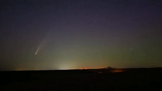 Главная комета года!C/2022 E3(ZTF)Информация об комете!Самая яркая комета 2023?☄