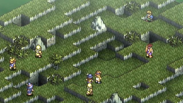 Tactics Ogre: Reborn (Switch) Review - Is 2022 the Best Year for Tactics Fans? смотреть онлайн
