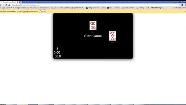 Developing MMO War Card game using cocos2d-x-js and Java Netty for upcoming tutorial смотреть онлайн