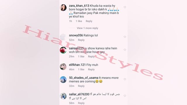 People React To Aamir Liaquat Hosting Ramadan Transmission смотреть онлайн