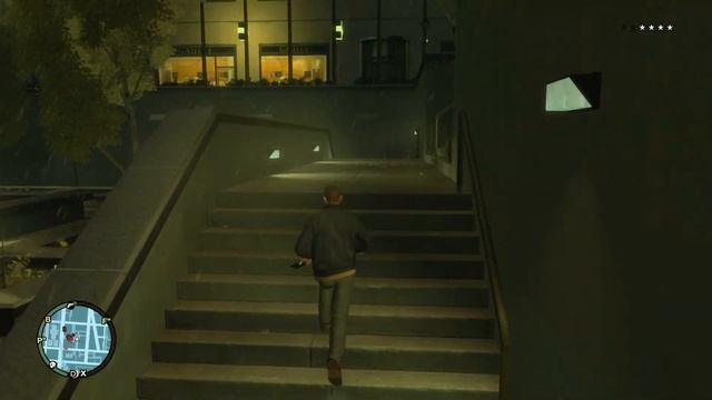 gta 4 free roam смотреть онлайн