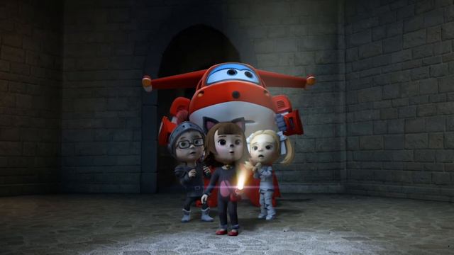 Happy Halloween Best Clip🎃 | Superwings | Halloween Night🎃 | Especial Halloween