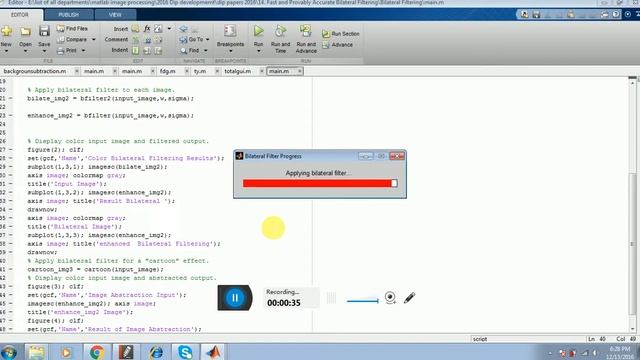 Fast and Provably Accurate Bilateral Filtering смотреть онлайн