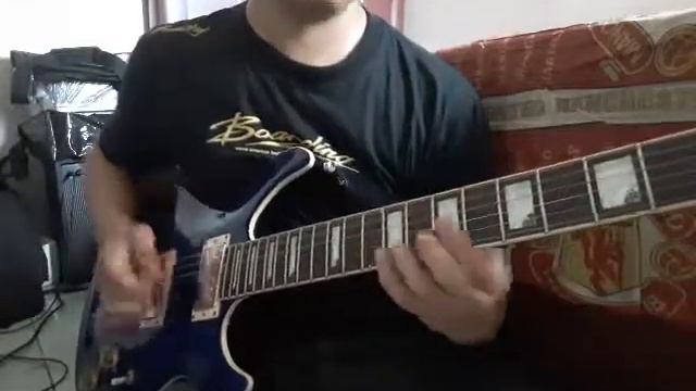 Alter Bridge - White Knucles With Guitar Cort M 600 T смотреть онлайн